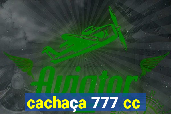 cachaça 777 cc